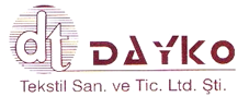 DAYKO TEKSTİL SANAYİ VE TİCARET LTD.ŞTİ Logosu